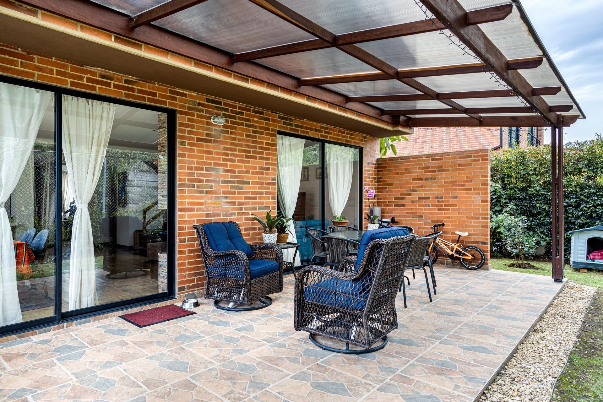 Epoxy Patio Floor Coating
